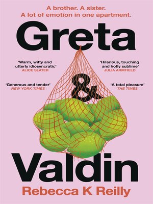 cover image of Greta and Valdin